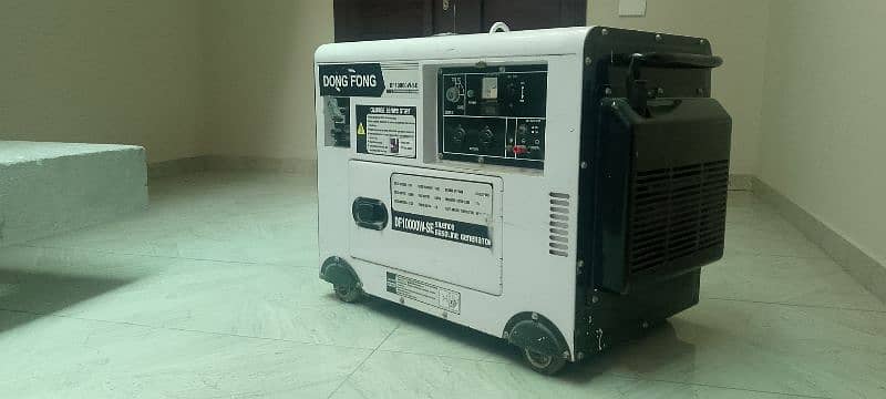 dong fong DF 10000 S-E 1