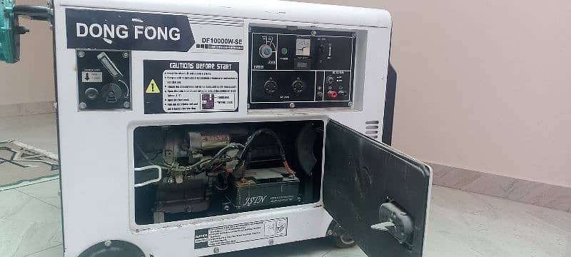 dong fong DF 10000 S-E 2