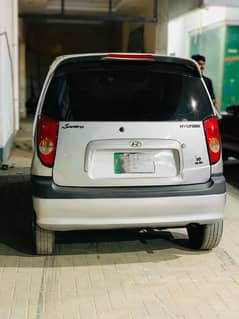 Hyundai Santro 2004