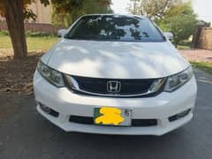 Honda Civic VTi Oriel Prosmatec 2015