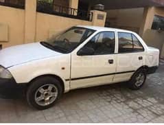 Suzuki Margalla 1995