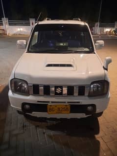 Suzuki Jimny 2012