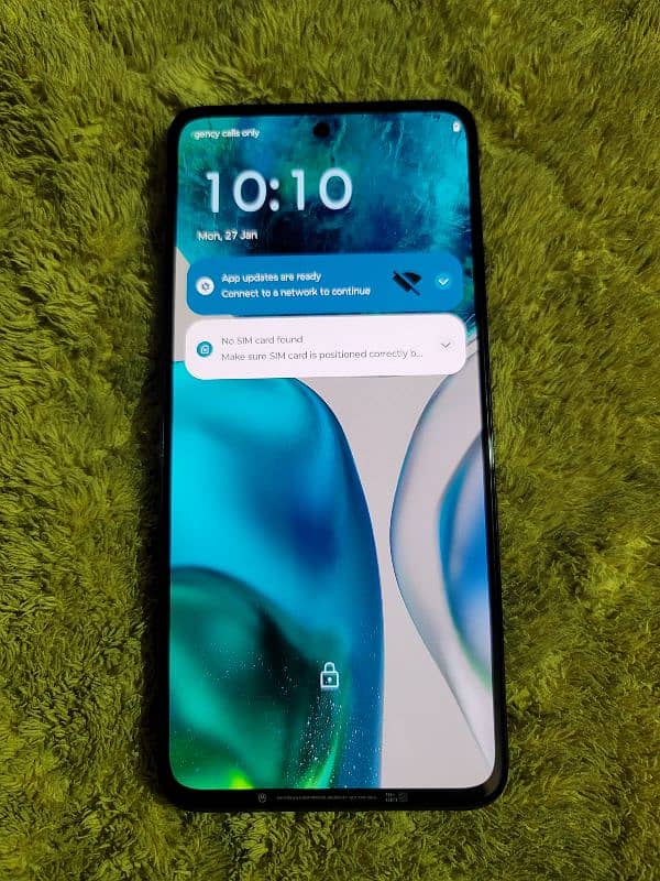MOTO G52 DUAL SIM NEW PHON 1