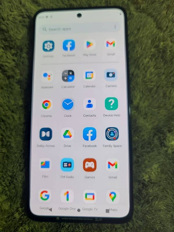 MOTO G52 DUAL SIM NEW PHON 2