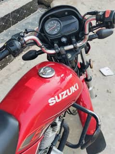 Suzuki 110 Vip