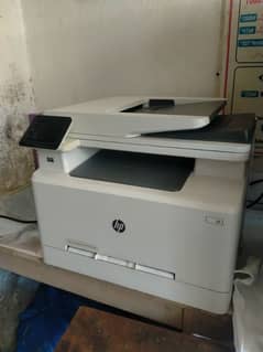 Wifi Reconditioned colour printer