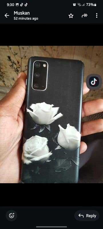 Samsung s20 5g 0