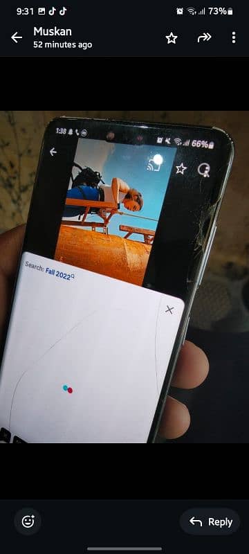 Samsung s20 5g 2
