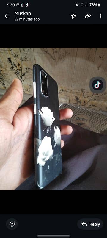 Samsung s20 5g 3