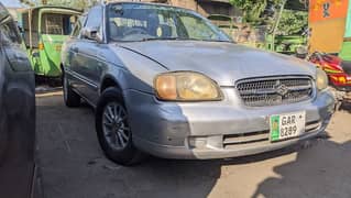 Suzuki Baleno 2005 Urgent Cash Required