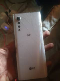 LG Velvet 8.128 non pta hai  Baki all ok hai