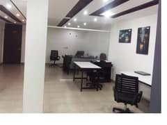 Area 750 Square Feet Office Available For Rent Real Pictures In Main Boulevard Road Gulberg 3 Lahore