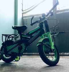 Kids’ Bicycle for Sale – Great Condition