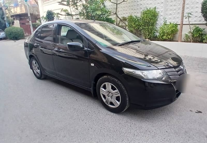 Honda City 1.3 2014 1