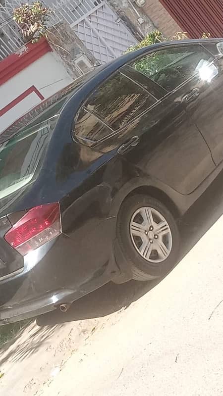Honda City 1.3 2014 2