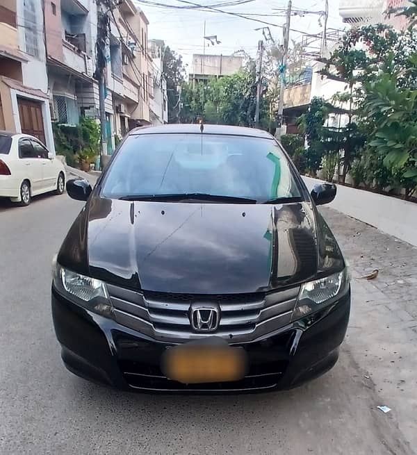 Honda City 1.3 2014 3