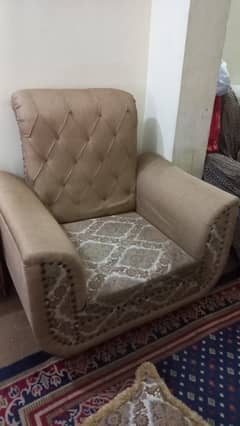 3 seater Plus 2 single sofa