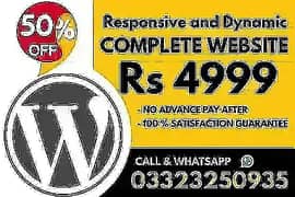 Edit ad Web Design, SEO, Web development, Website Design, WordpressDe