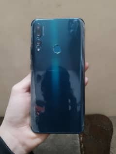 Huawei y9 prime 4 128 PTA no box only mobile exchange hojay ga