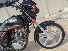 Suzuki gd110 urgent for sale