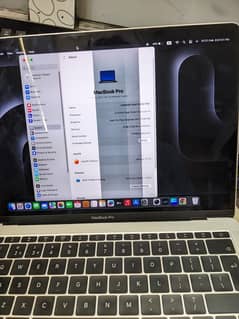 MacBook Pro 2017