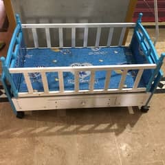 Baby Cot for Sale – Excellent Condition