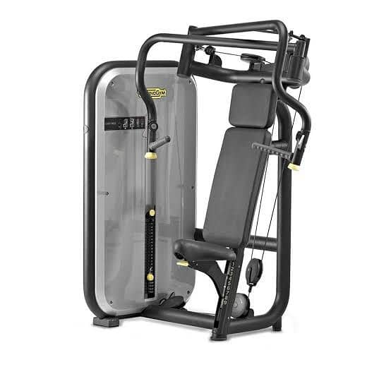 Complete GYM Setup  | TREADMILL | Elliptical | Recumbent bike | Spin 3