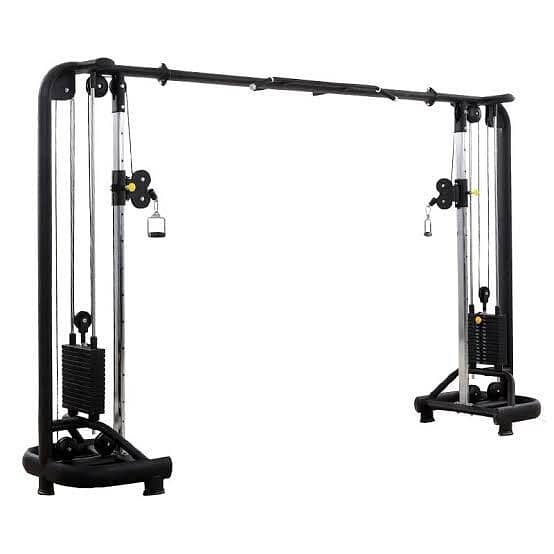 Complete GYM Setup  | TREADMILL | Elliptical | Recumbent bike | Spin 4