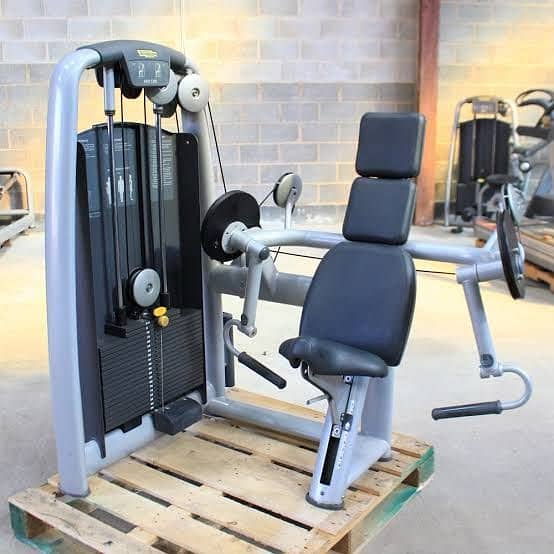 Complete GYM Setup  | TREADMILL | Elliptical | Recumbent bike | Spin 5