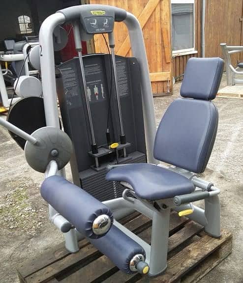 Complete GYM Setup  | TREADMILL | Elliptical | Recumbent bike | Spin 8