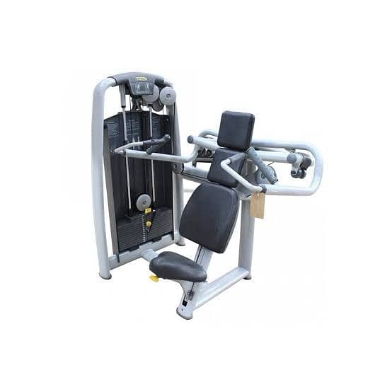 Complete GYM Setup  | TREADMILL | Elliptical | Recumbent bike | Spin 9