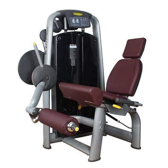 Complete GYM Setup  | TREADMILL | Elliptical | Recumbent bike | Spin 13