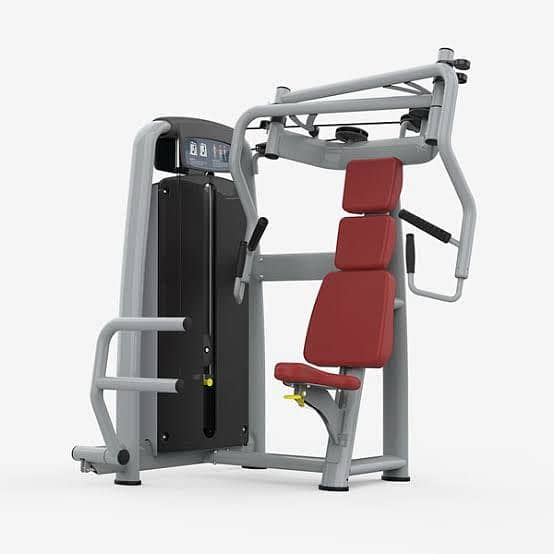 Complete GYM Setup  | TREADMILL | Elliptical | Recumbent bike | Spin 14
