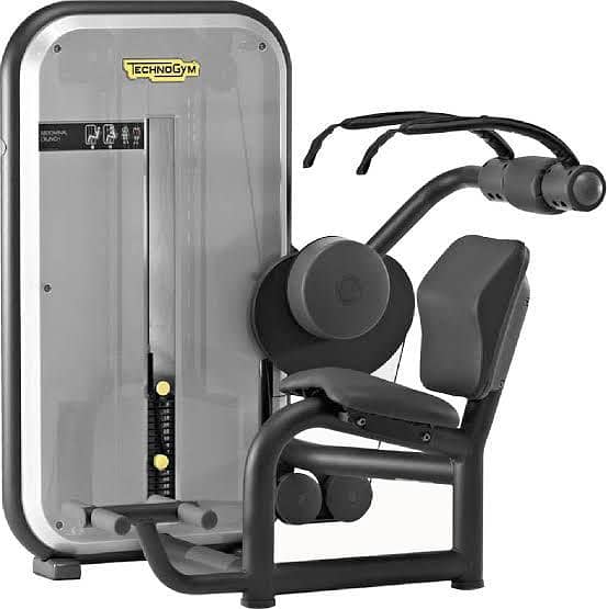 Complete GYM Setup  | TREADMILL | Elliptical | Recumbent bike | Spin 18