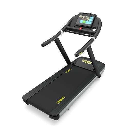 Complete GYM Setup  | TREADMILL | Elliptical | Recumbent bike | Spin 19