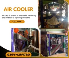 Air cooler / room air cooler for sale in lahore / supply available