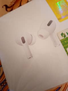 Air pods pro 2 generation all working condition