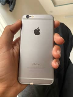 iphone 6 not pta 64gb All ok battery health 79