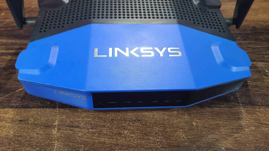Vpn Router Linksys WRT3200ACM AC3200 Gigabit Dual band (Renewed) 11