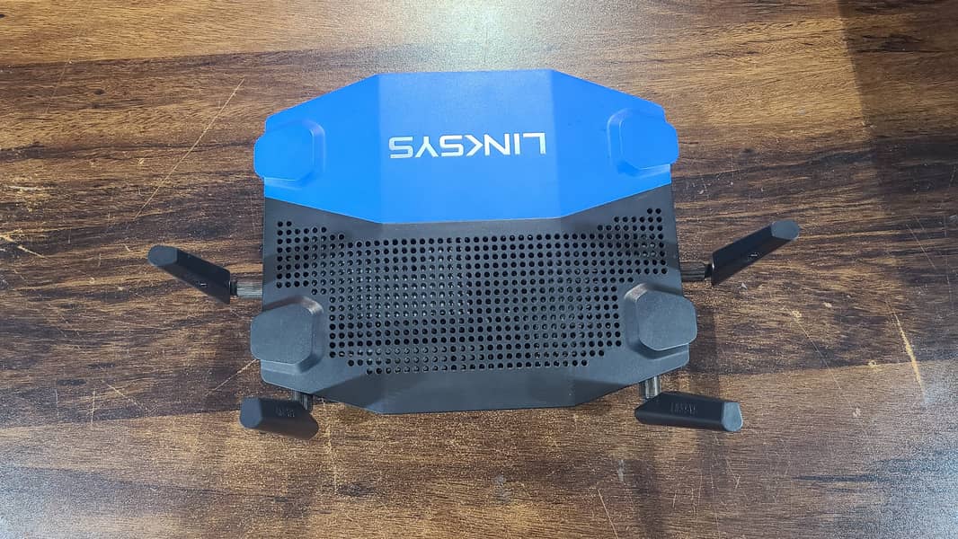 Vpn Router Linksys WRT3200ACM AC3200 Gigabit Dual band (Renewed) 15