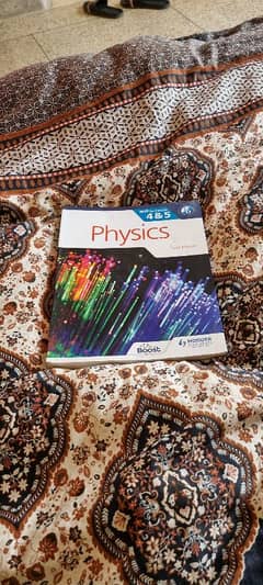 physics book