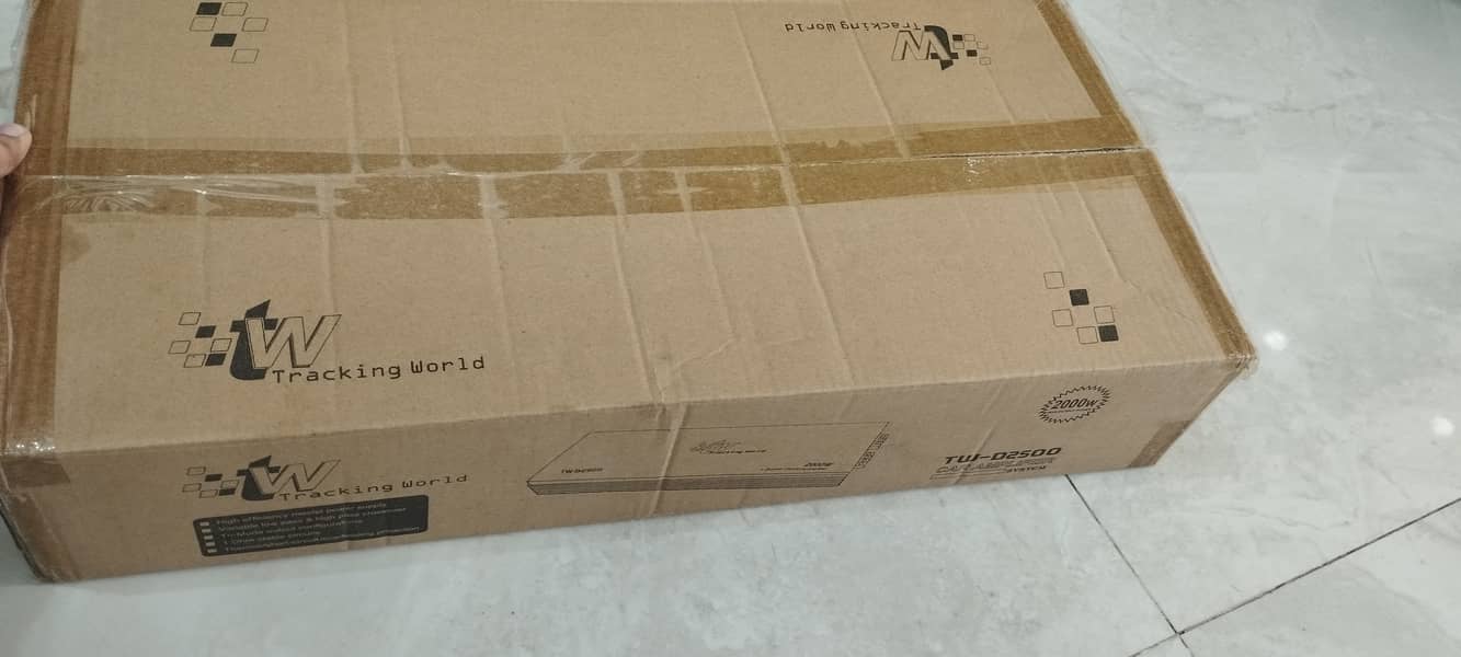 BrandNew TrackingWorld 2000w Rms SPL Mono car Amplifier monoblock 0