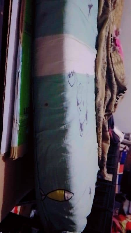 A King size mattress for sell. 0