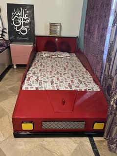 Kids imported car bed