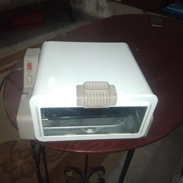 Baking oven for in working condition 0