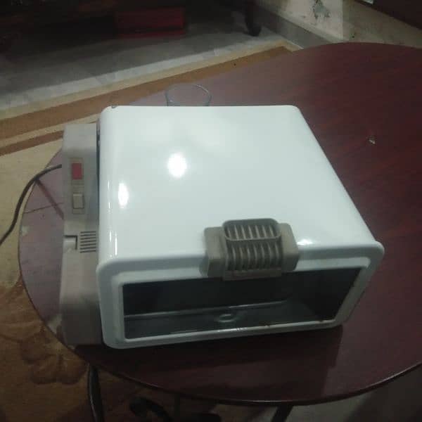 Baking oven for in working condition 1
