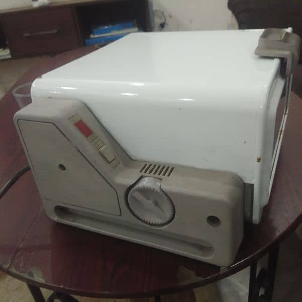 Baking oven for in working condition 2