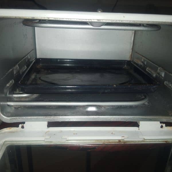 Baking oven for in working condition 3