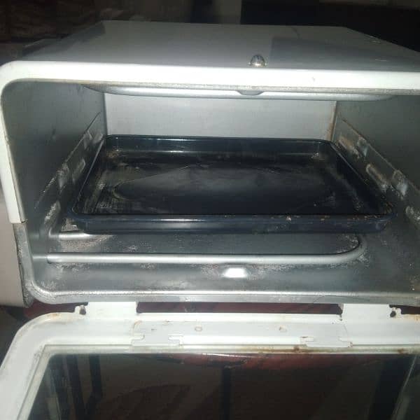 Baking oven for in working condition 4