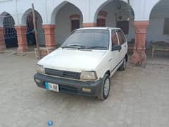 Suzuki Mehran VX 1988